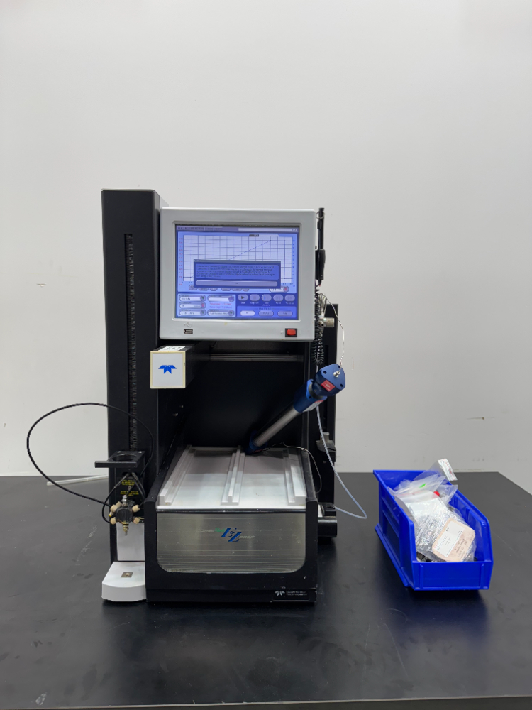 Image of Teledyne ISCO Combi Flash RF+ UV FPLC System